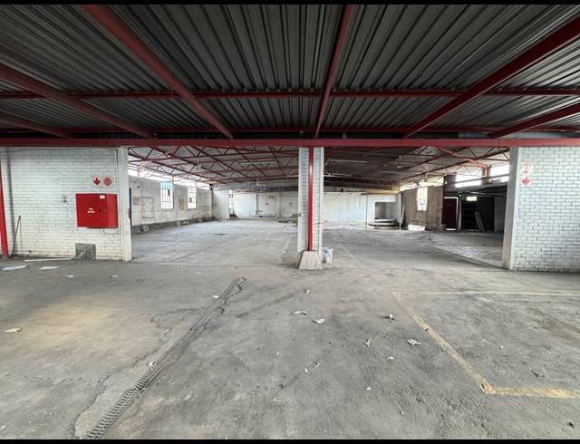 920M² WAREHOUSE TO LET IN TECHNIKON
